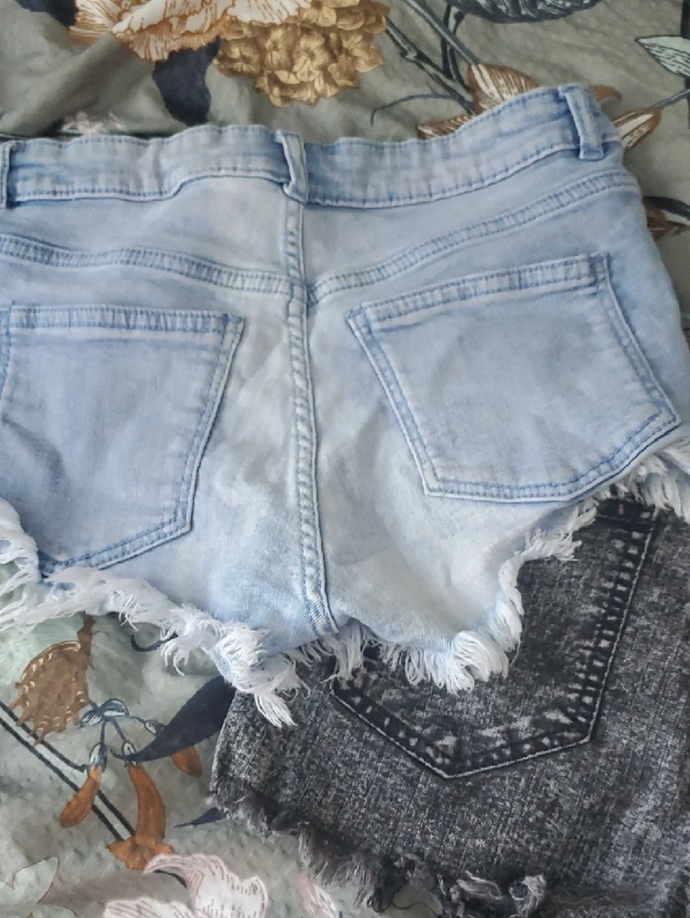 H&M pair denim